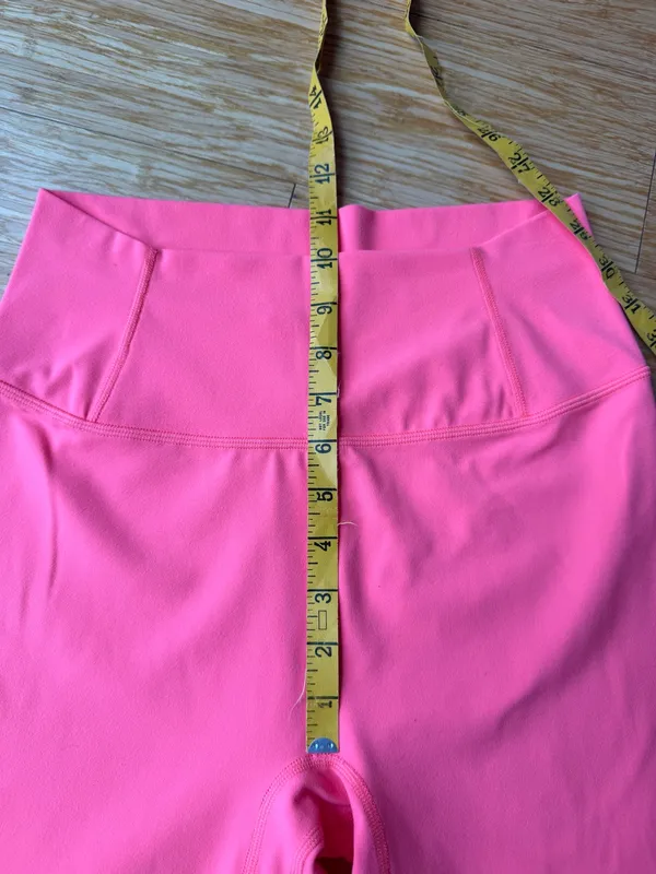 Free People FP Movement Never Better 5” Bike Shorts Neon Coral Medium - Image 11