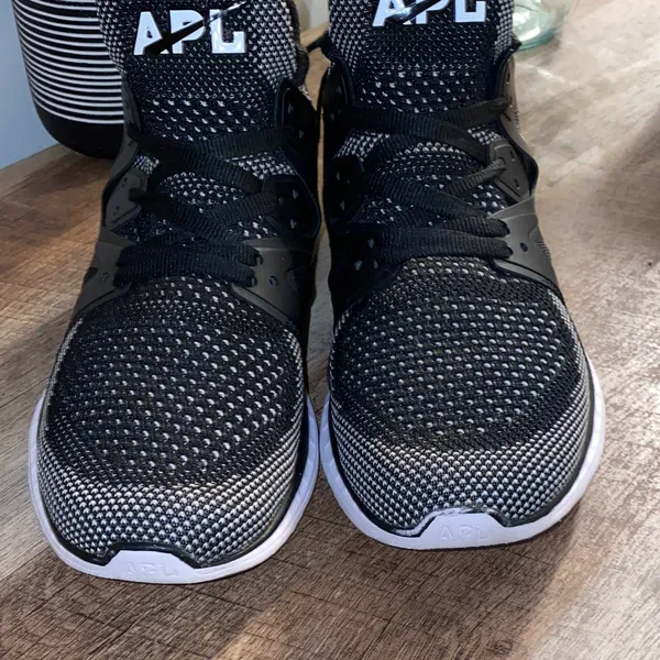 Lululemon X APL Athletic Propulsion Labs Ascend TechLoom Running Shoes Size 9.5 - Image 12