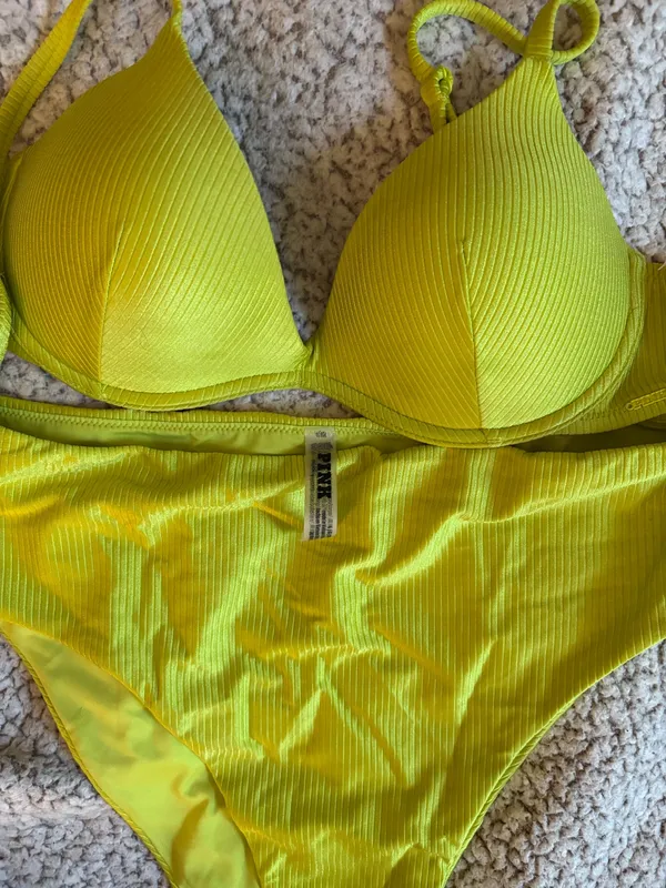 Victoria’s Secret neon bikini - Image 4
