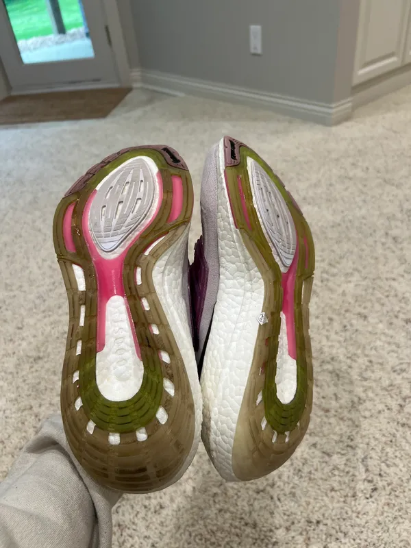 Adidas Pink Ultraboosts - Image 6