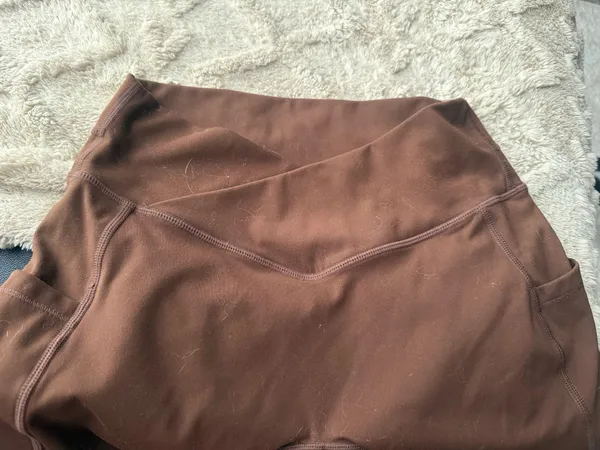 Brown leggings - Image 3