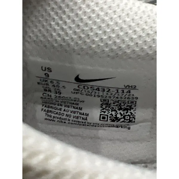 Nike Air Max Excee White Platinum Women's Size 9 - Image 4
