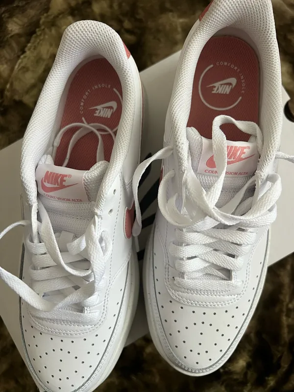 Nike Court Vision Low - Image 3