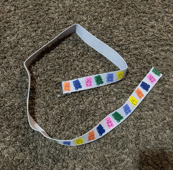 Gummy bear belt Multiple - Image 2