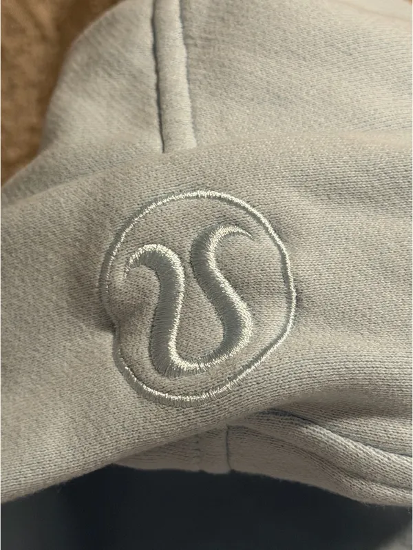 Lululemon Quarter-Zip Scuba Hoodie - Image 5