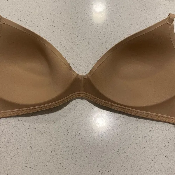 Skims wireless bra, size 34C - Image 4