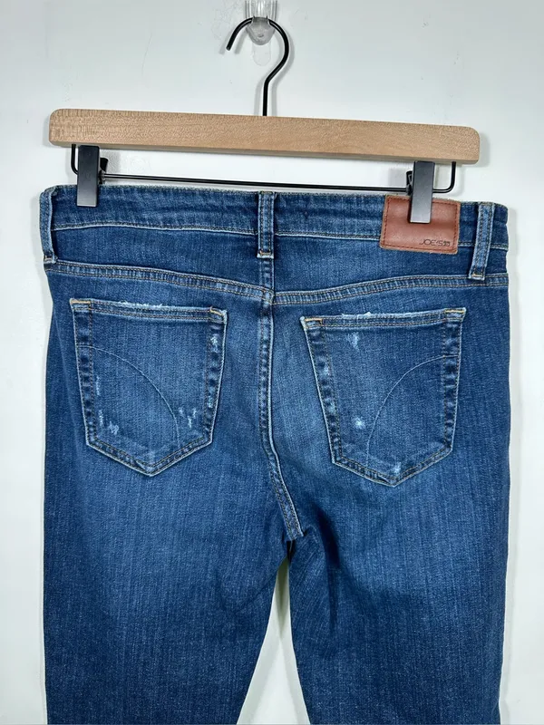 Joe’s Jeans Addison Distressed Skinny Ankle Jeans Women’s Size 29 - Image 5