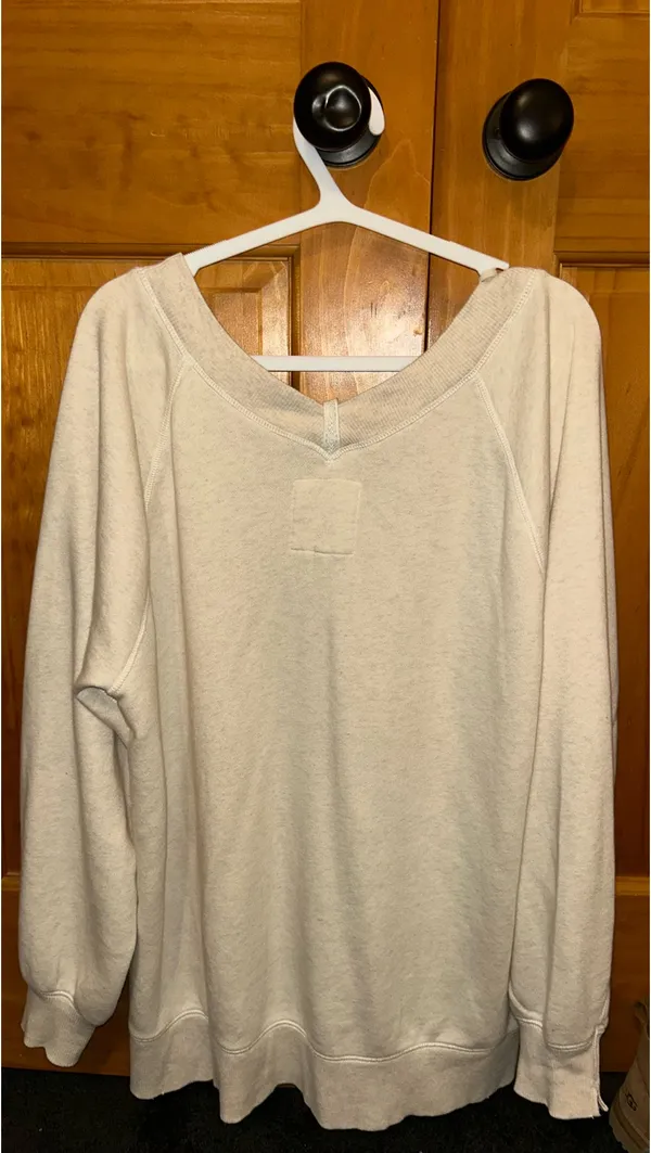 Aerie Crewneck Oversized - Image 2