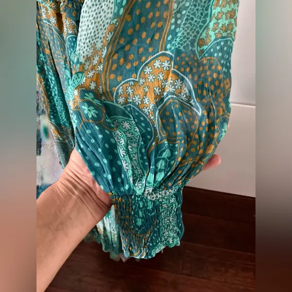 Beautiful ANTHROPOLOGIE dress 🔥🔥🔥 - Image 7