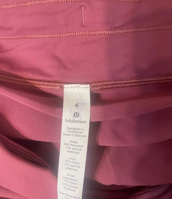 Lululemon Play Off The Pleats Skirt - Image 4