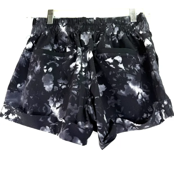 Lululemon Spring Break Away Drawstring Dust Dye Shorts Size 4 - Image 3