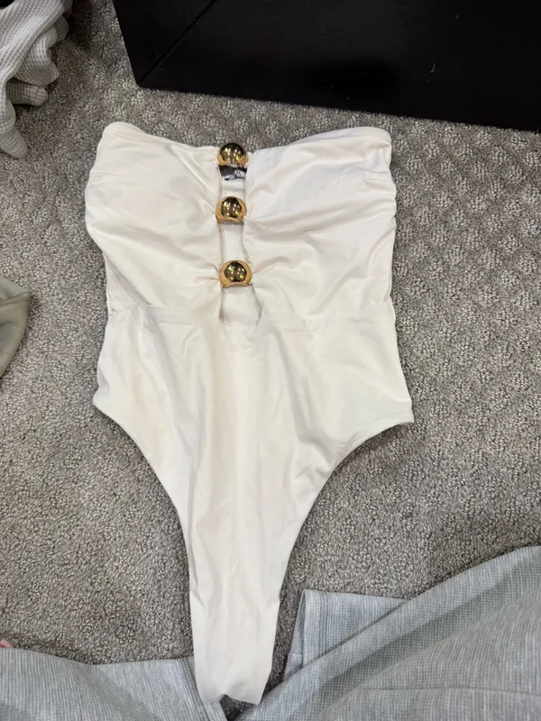 ZARA One-Piece Swimsuit - Image 2