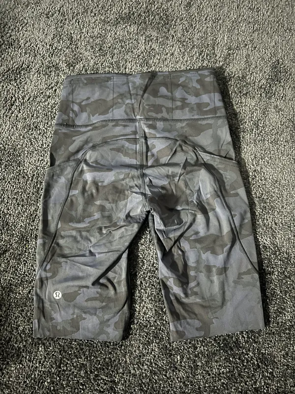 Lululemon Align Biker Shorts 8” - Image 2