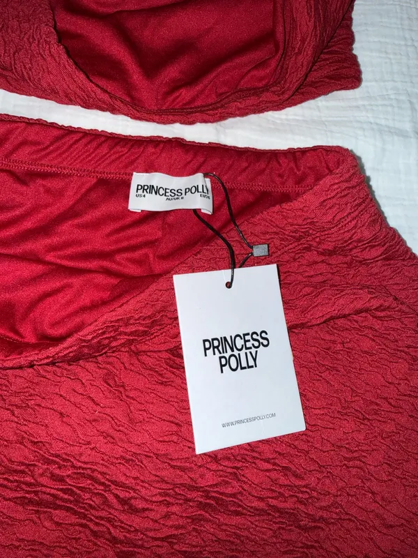 Princess Polly two piece set - Image 2