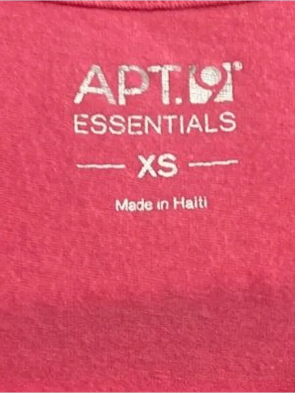 Apt. 9 Essentials pink tank top in XS - Image 2