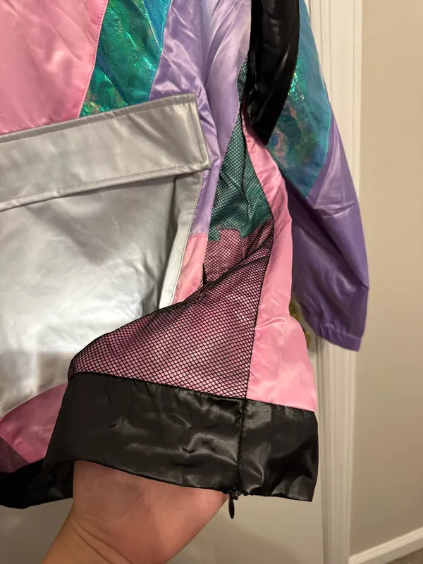 Sample Women Windbreaker Jacket Size XXL Multiple - Image 8