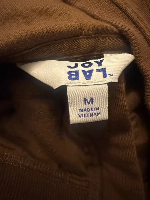 JoyLab Hoodie Cropped - Image 3