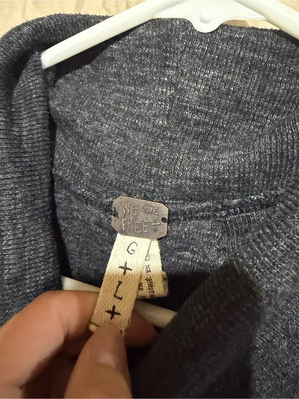We the free long sleeve - Image 2