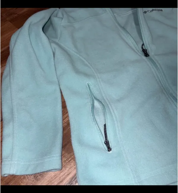 Columbia Fleece Full-Zip - Image 6