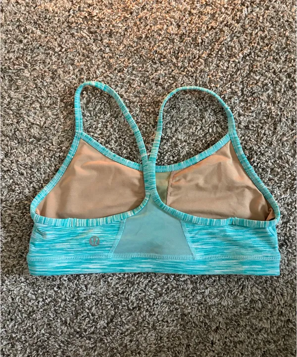 Vintage Lululemon Sports Bra - Image 2
