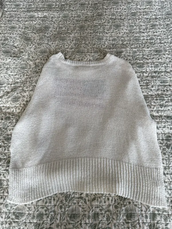 Moon & Maddison Flag Sweater - Image 3