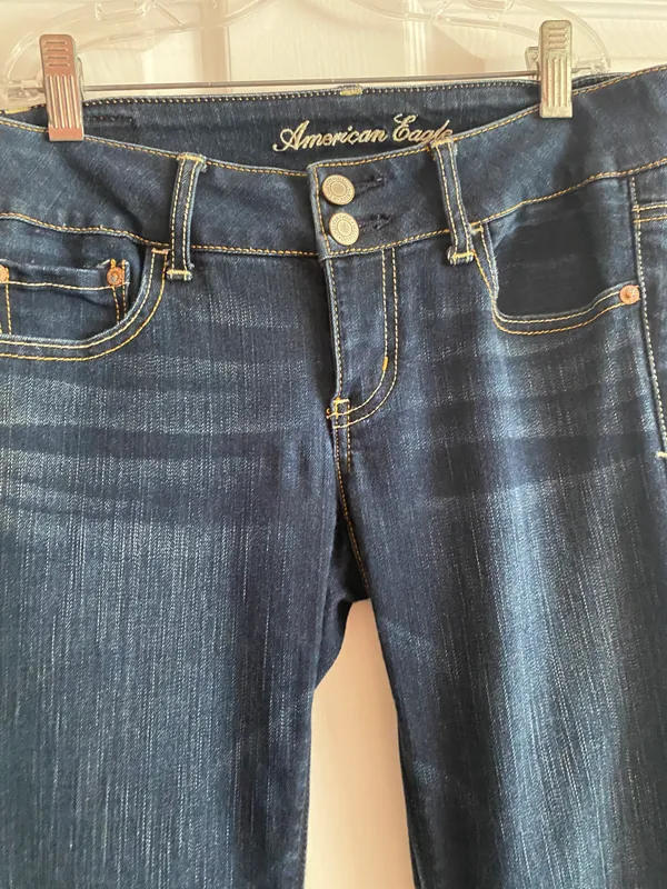 American Eagle Artist Flare Jean - Image 3