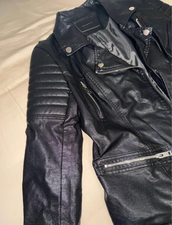 Leather Jacket BLANKNYC Black - Image 2