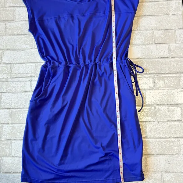 Columbia Royal Blue Dress - Image 6
