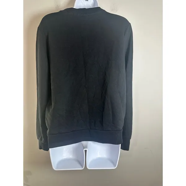 Scotch & Soda Maison Scotch Sun Ray Island Graphic Organic Cotton Sweatshirt S‎ - Image 5