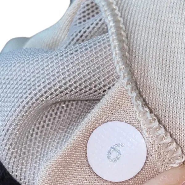 Lululemon Make A Move Multicolored‎ Strappy Sports Bra - Image 3