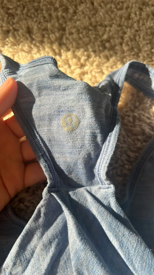 Lululemon Tank - Image 3