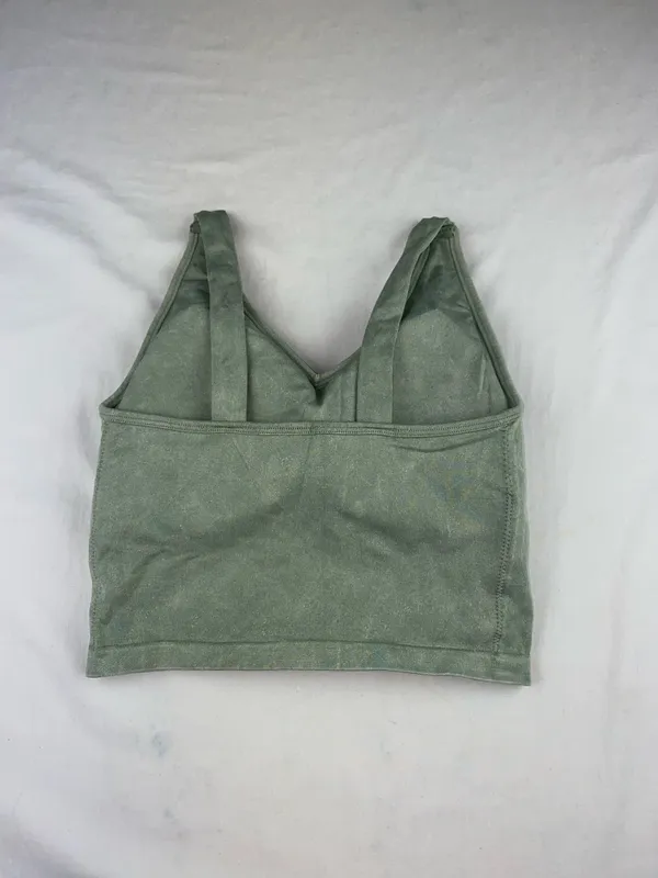 Sports Bra Green - Image 5