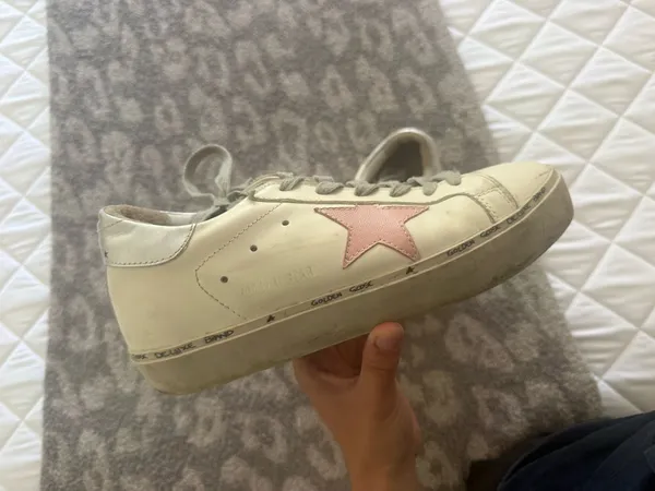Golden Goose Sneakers - Image 2