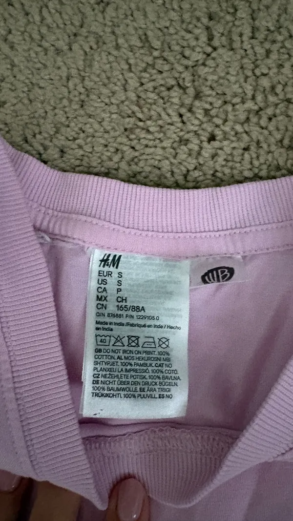 H&M Pajama Set - Image 2