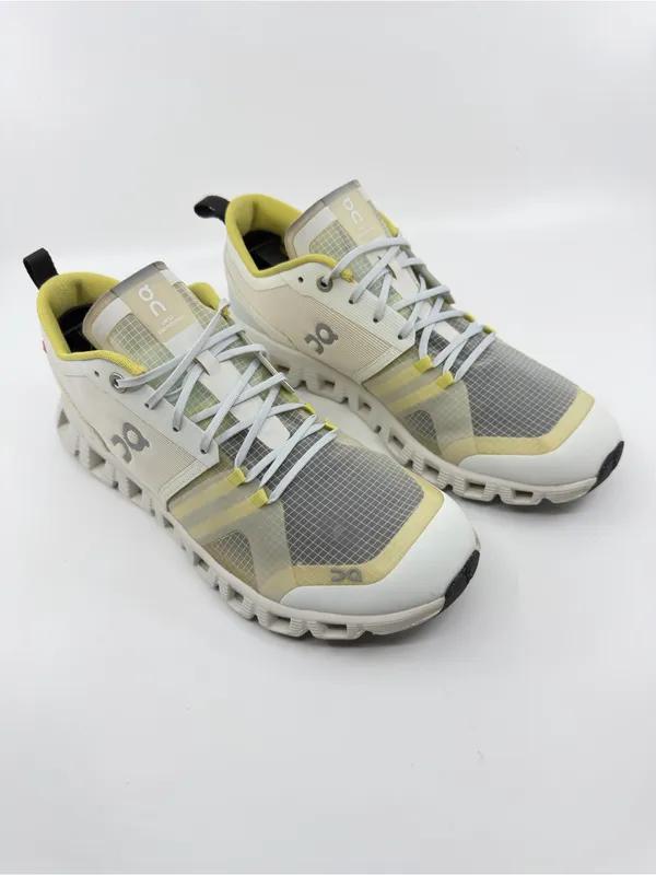On Cloud X Shift in the Vapor/Acacia Colorway,SZ 9 - Image 2