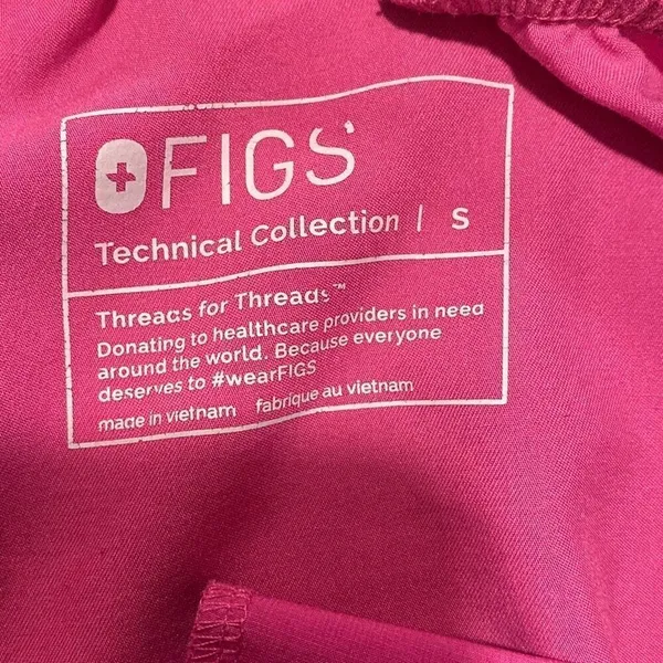 Figs scrub pants, size small ￼ - Image 6
