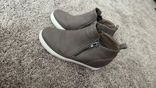 Outwoods wedge shoes - Image 2