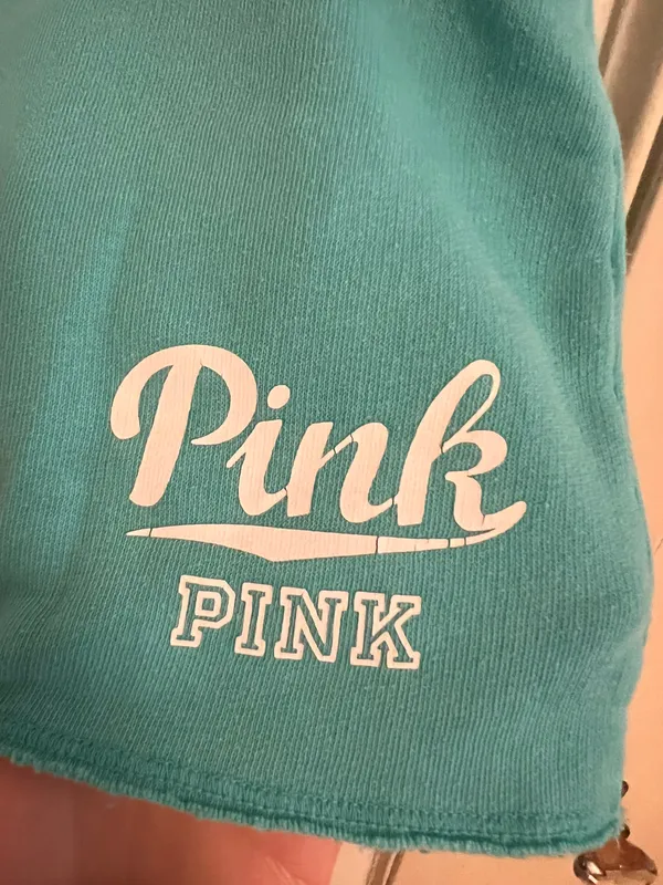 PINK Victoria’s Secret Lounge Shorts - Image 2