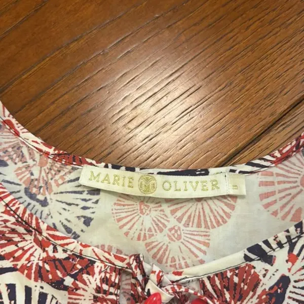 Marie Oliver Lynn‎ Blouse Sparkler - Image 4