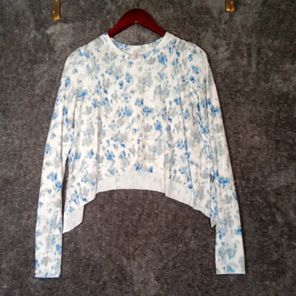 Free People Movement Breezy Tempo Long Sleeve Top Womens Size S/P - Image 3