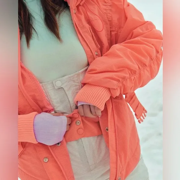 NWOT Free People Movement Lift Love Jacket - Image 6
