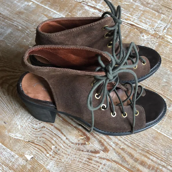 Jeffery Campbell by free people - Image 3