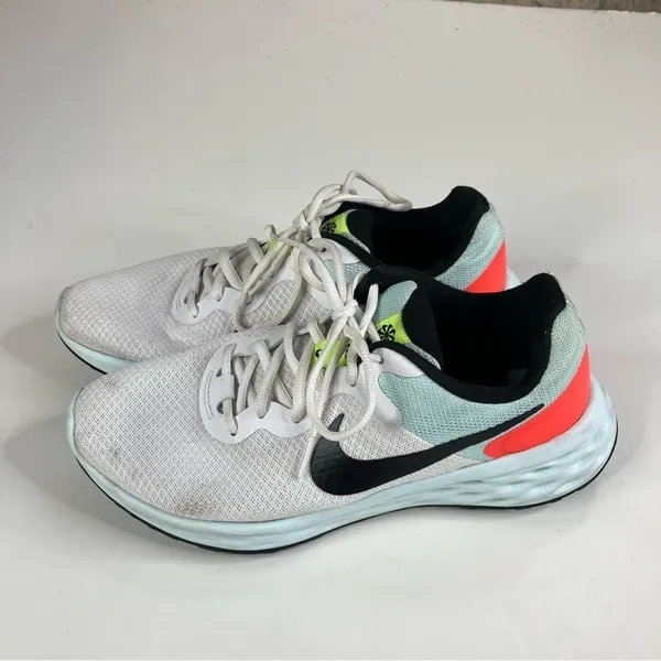 Nike Women’s Revolution 6 Next Nature Running‎ Shoes Size 9.5 - Image 5