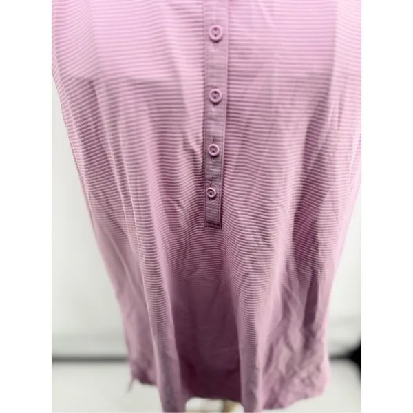 CALIA by Carrie Underwood Fairway Sleeveless Golf Polo XXL Preppy - Image 10