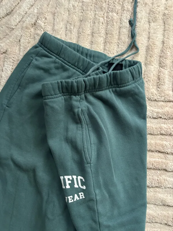 PacSun Blue Sweatpants - Image 3