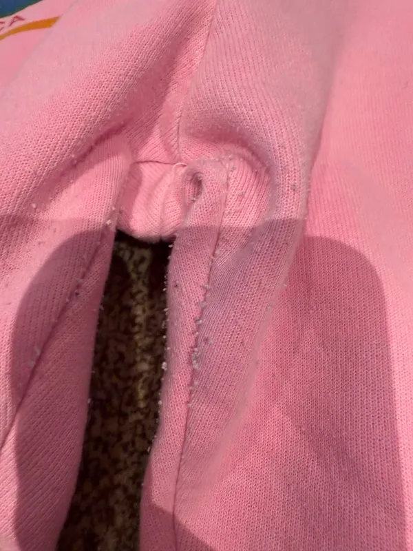 Aviator Nation Sweatpants Pink - Image 8