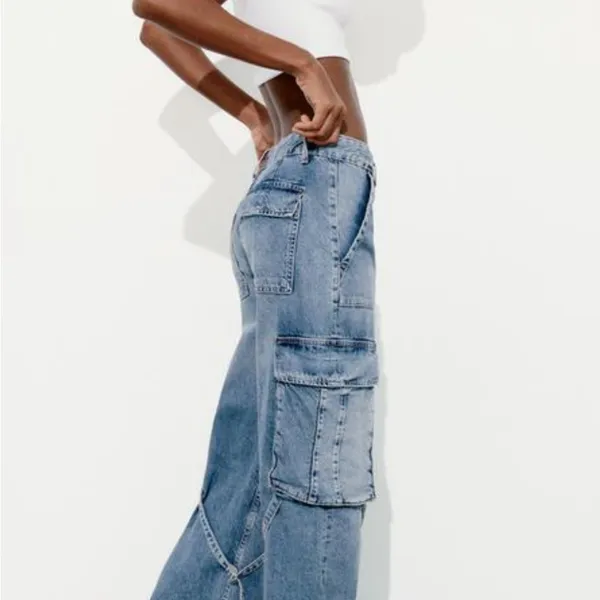 Zara denim - Image 4