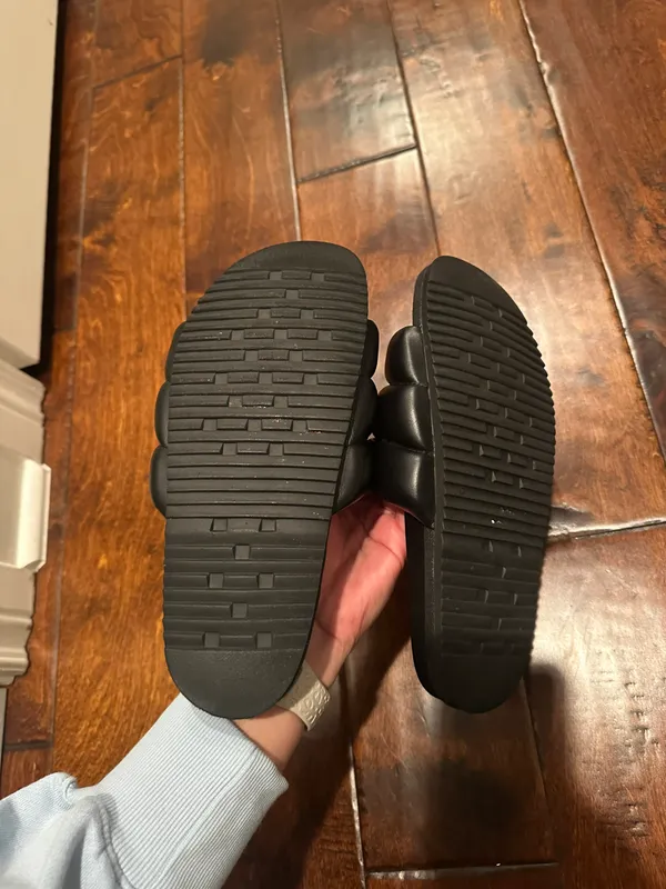 Roam Slides Black Size 9 - Image 3