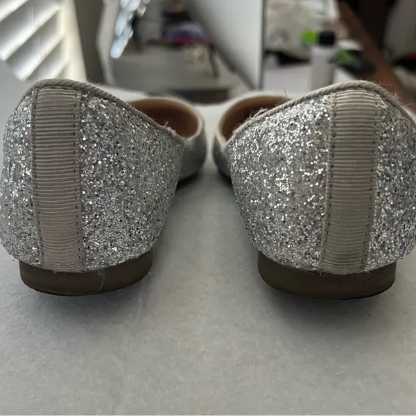 Fever Sole Women’s Shoes Silver Size 7 - Image 3