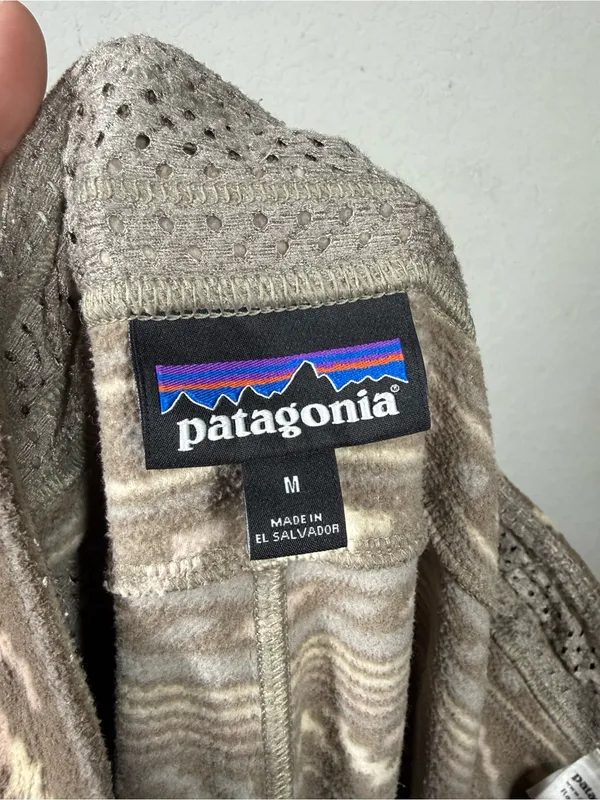 Patagonia W’s Snap-T Pants Size Medium - Image 6